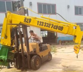 吊运机定制小吊车液压小吊机高强随车吊